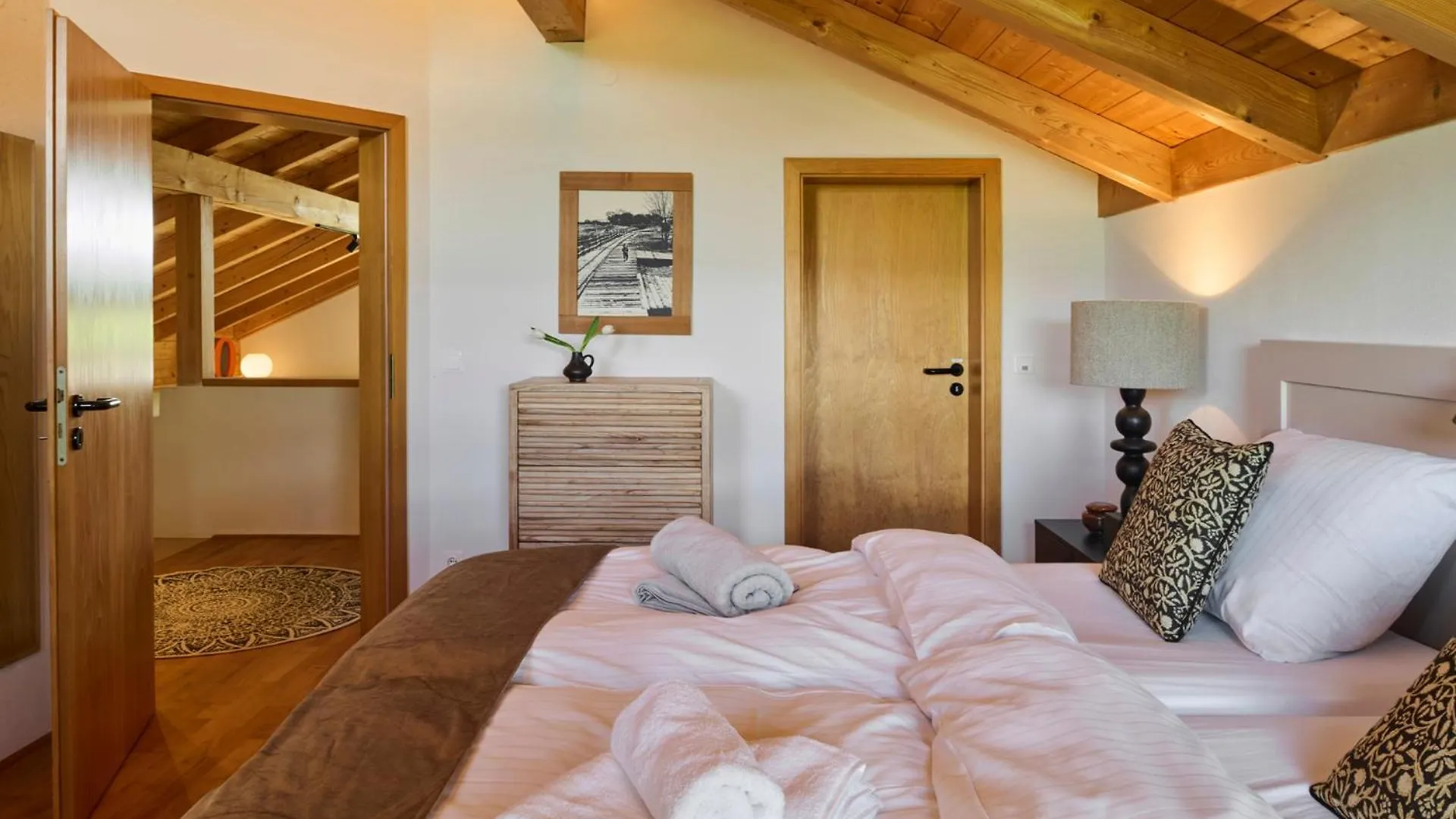 Holiday home Chalet Waging Am See 4 Schlafzimmer