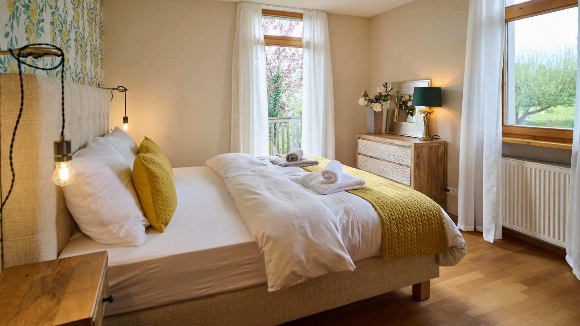 Holiday home Chalet Waging Am See 4 Schlafzimmer