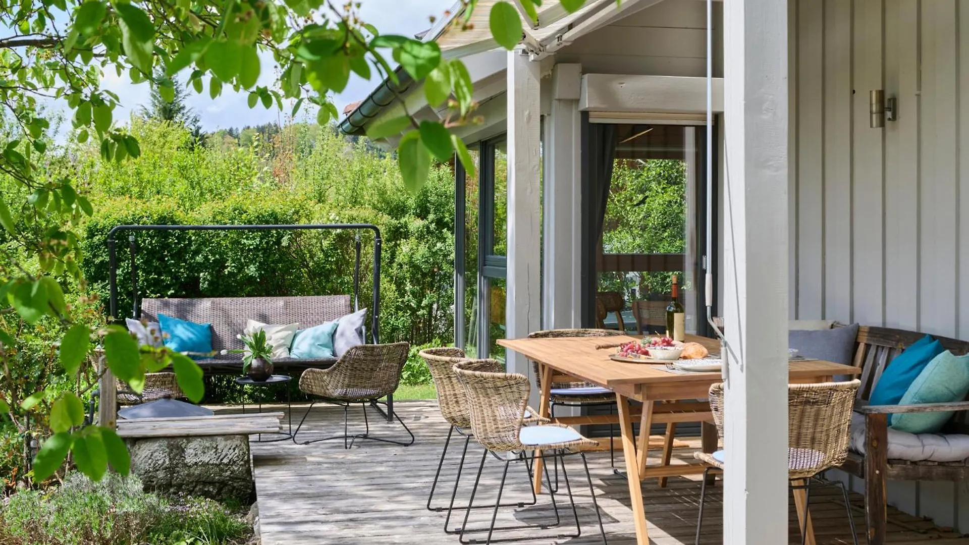 Chalet Waging Am See 4 Schlafzimmer