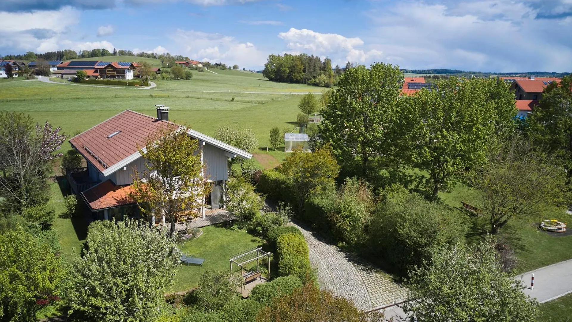 Chalet Waging Am See 4 Schlafzimmer Germany