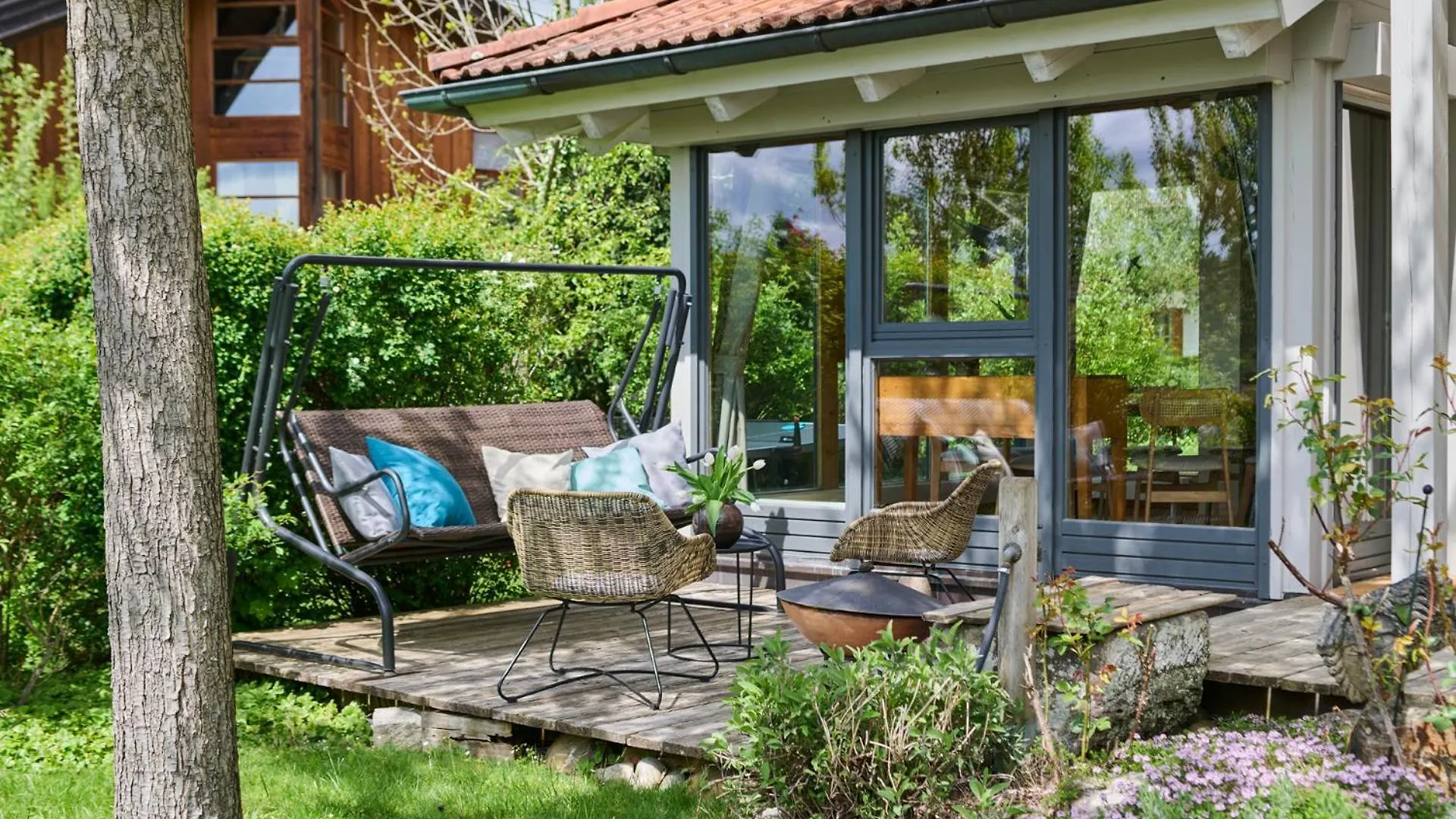 Chalet Waging Am See 4 Schlafzimmer Holiday home
