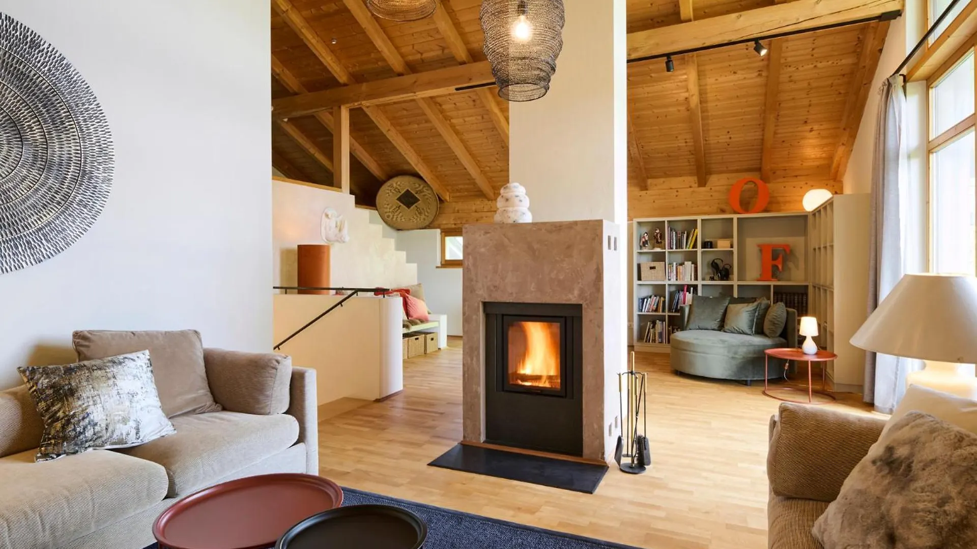 Chalet Waging Am See 4 Schlafzimmer 0*,