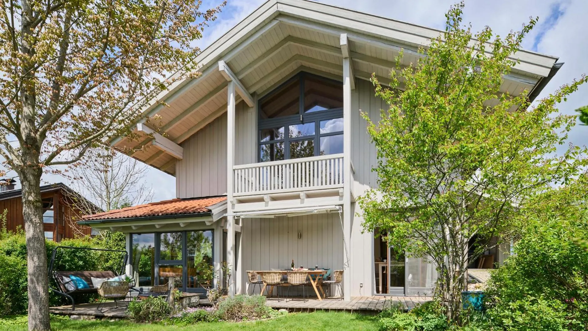 Chalet Waging Am See 4 Schlafzimmer