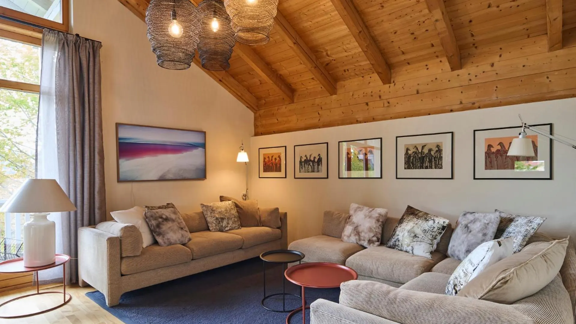Chalet Waging Am See 4 Schlafzimmer Holiday home